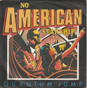 No American Starship 7"